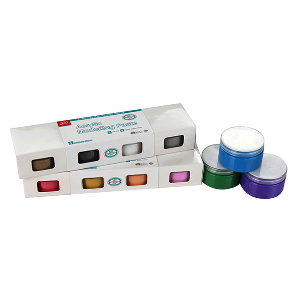 Modelling Paste
