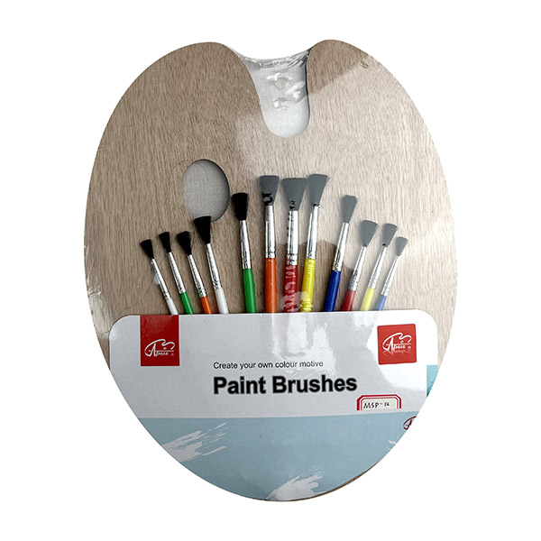 Artist Brushes