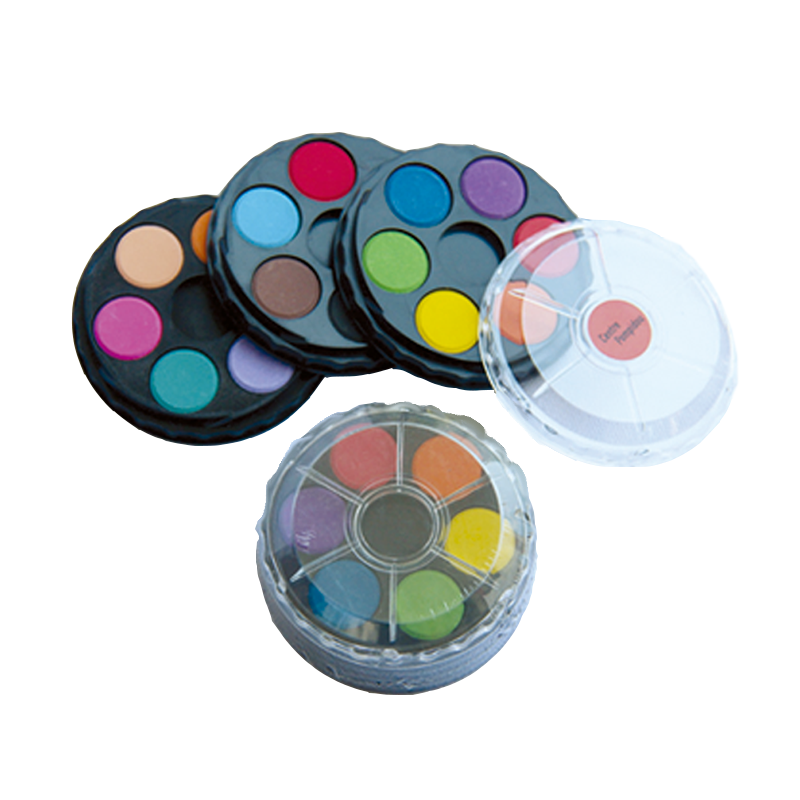 Water Color Tablets