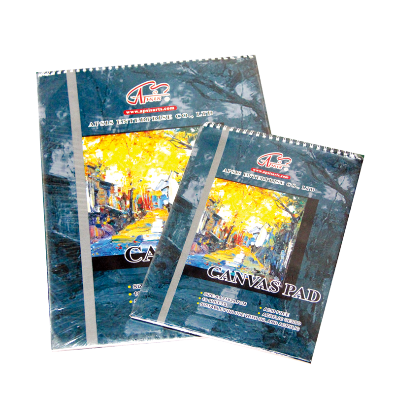 Canvas Pad