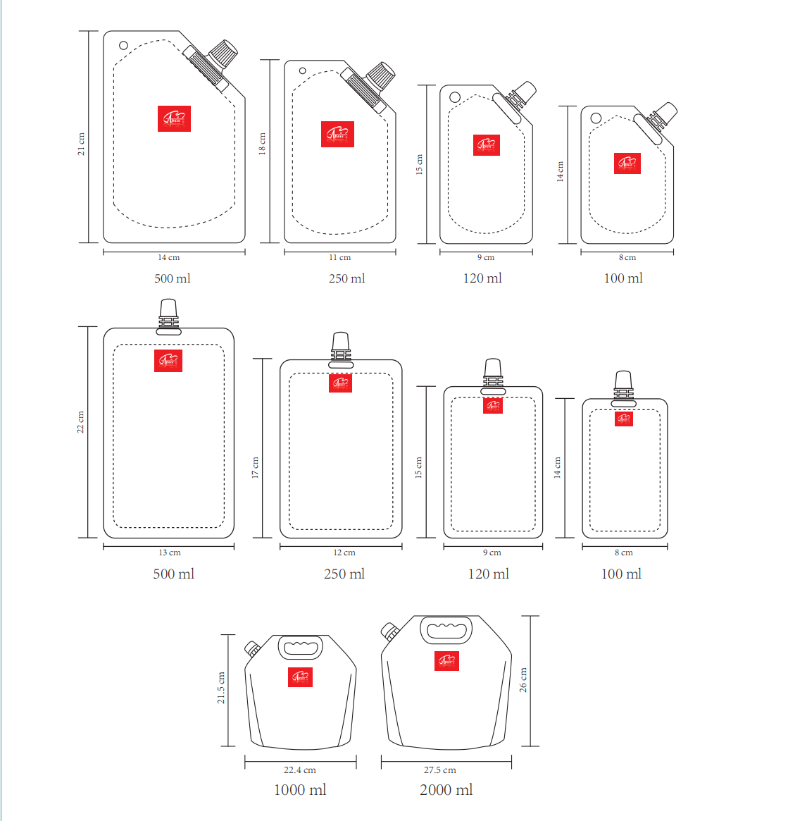 Container Specifications